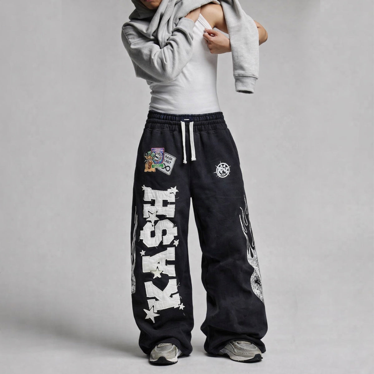 KASH CLOUD Sweatpants