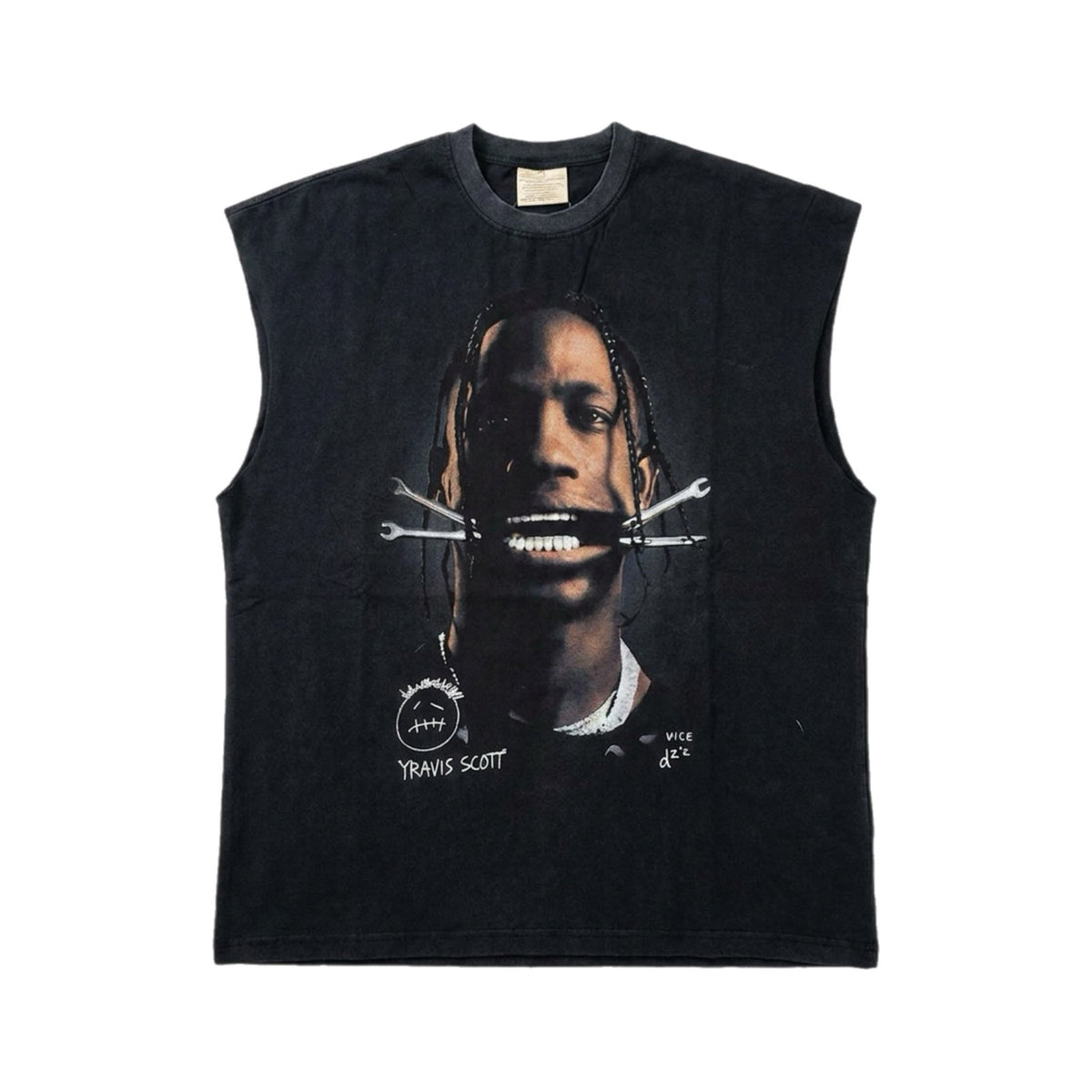 CACTUS JACK CLOUD Tank top