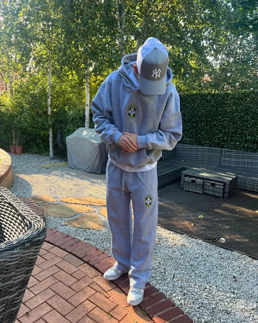 BRAZIL | TRACKSUIT
