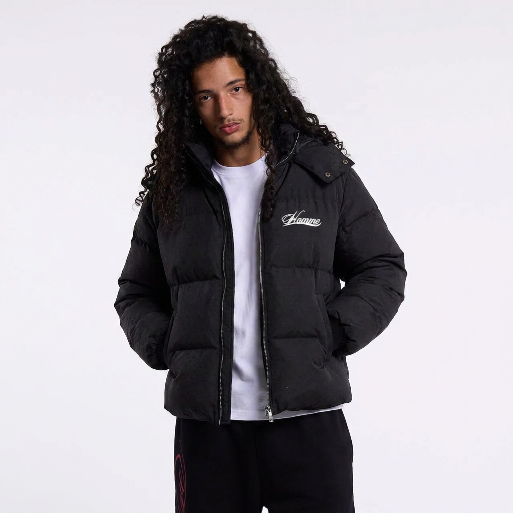 ARMOUR CLOUD Puffer