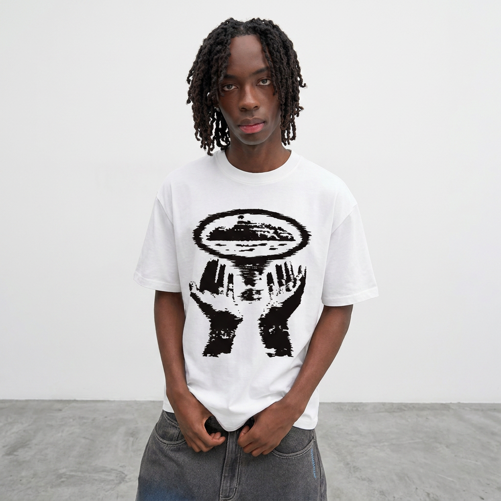 CORTEZ CLOUD TEE