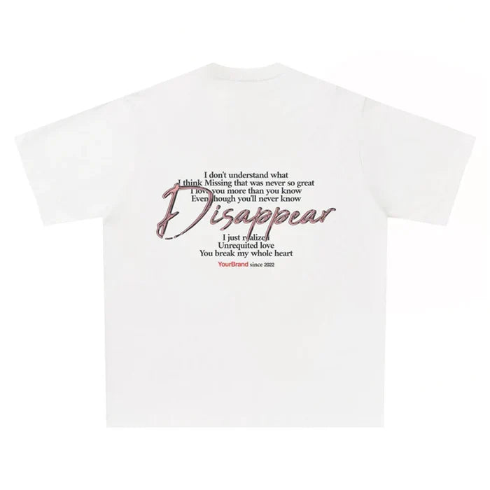 Eyes Graphic T-Shirt
