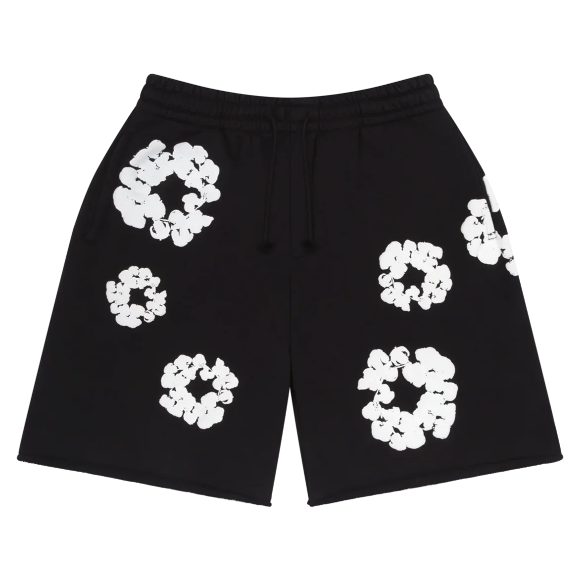 Floral Wreath Shorts (11+ Colourways)