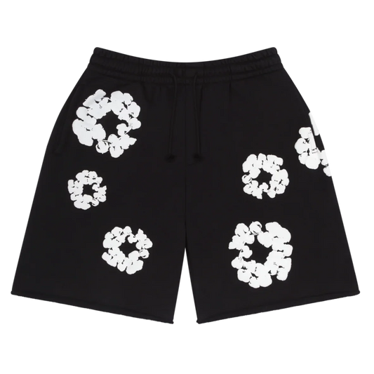 Floral Wreath Shorts (11+ Colourways)