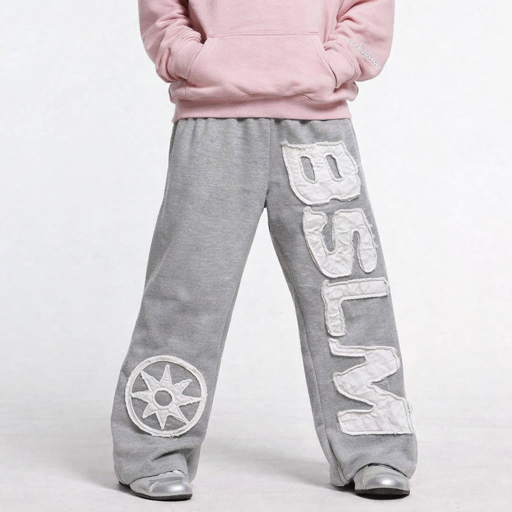 BSLM CLOUD Trousers