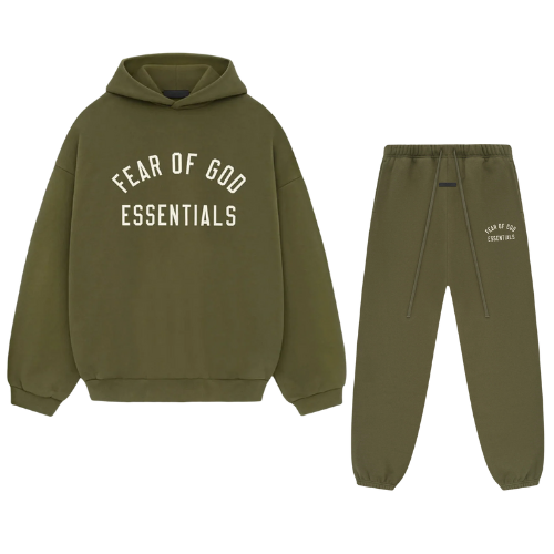 Essential Military Full set