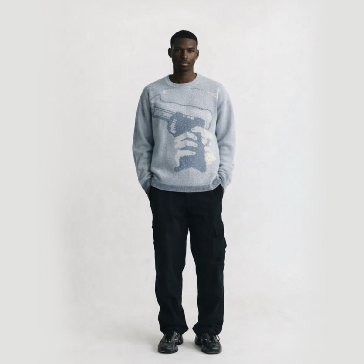 PISTOL KNIT CLOUD Pullover