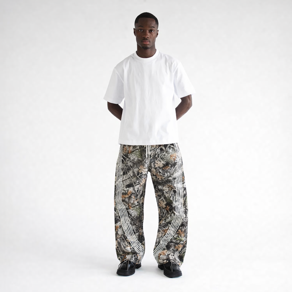 RETRO CAMO CLOUD Pants