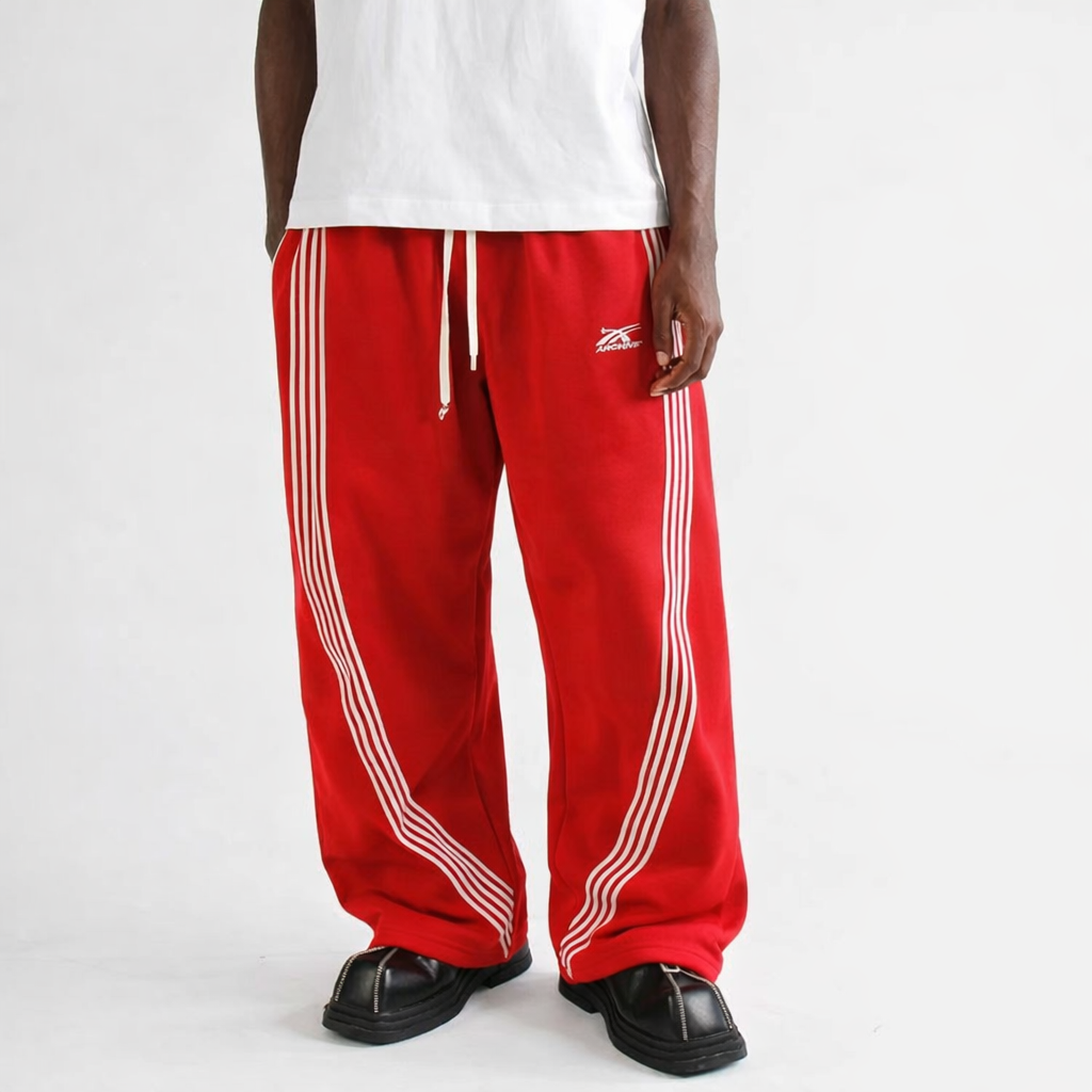 RETRO CAMO CLOUD Pants
