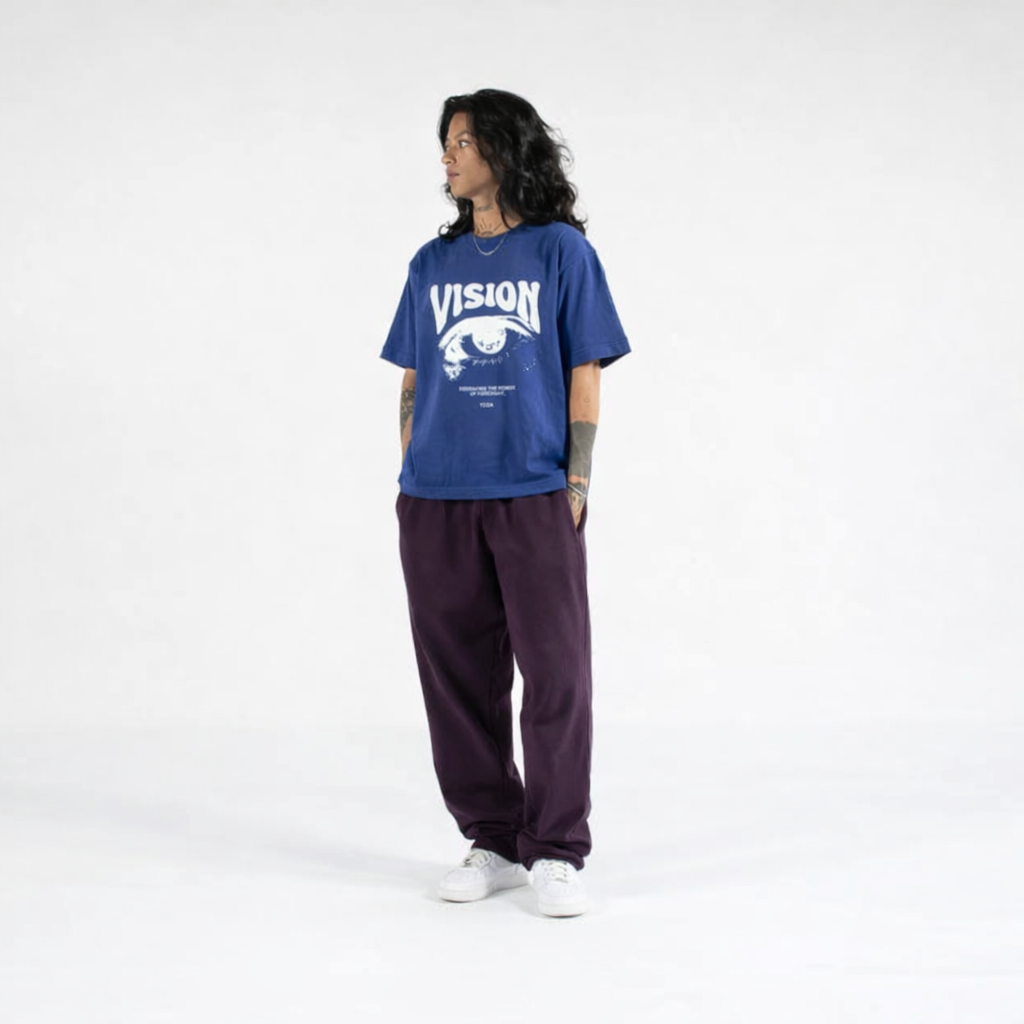 SEE THE VISION CLOUD Tee