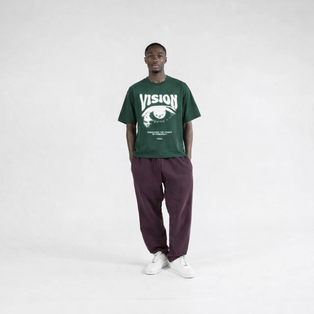 SEE THE VISION CLOUD Tee