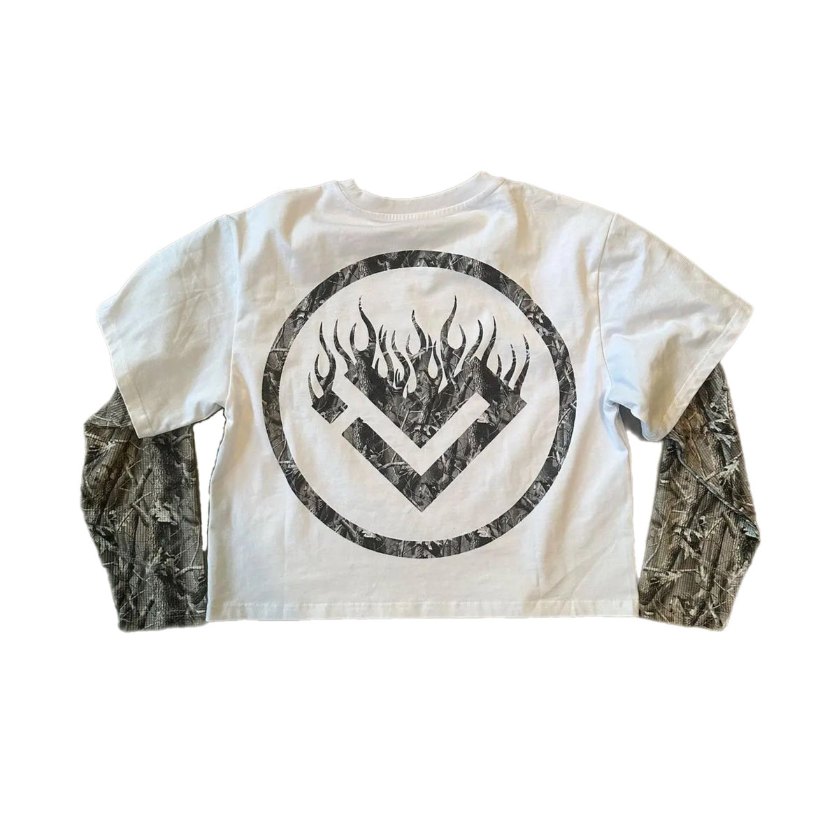 CAMOUFLAGE CLOUD Long-sleeved
