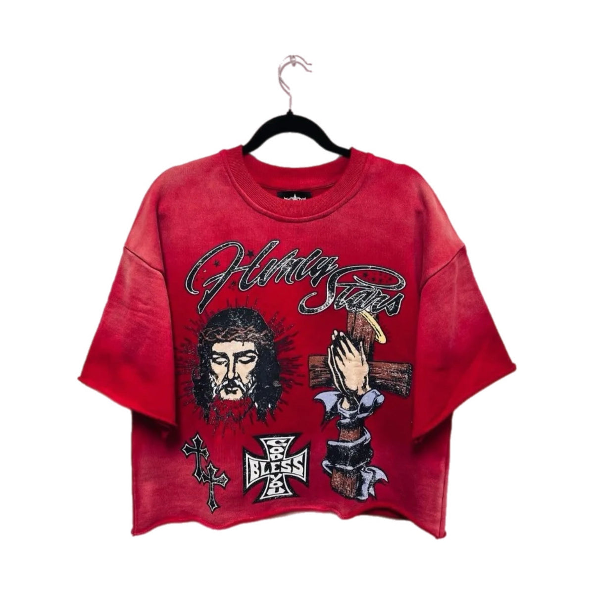 GOD BLESS YOU CLOUD T-shirt