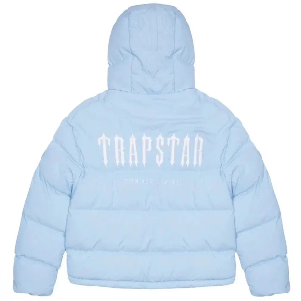 Secret Sky Blue Jacket
