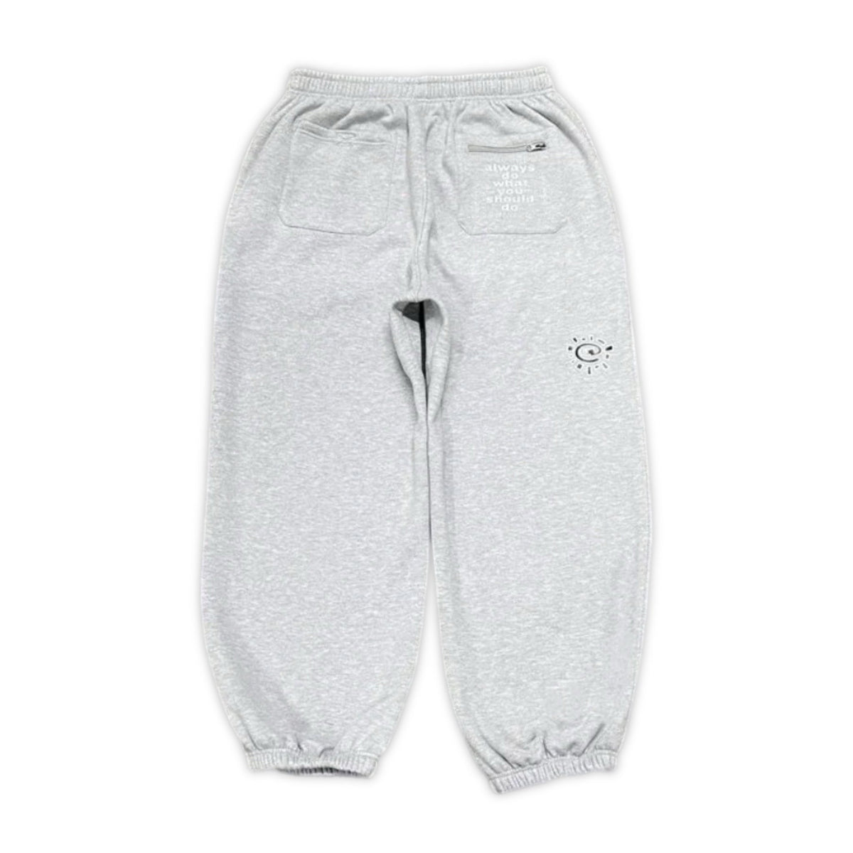 HOUZHOU CLOPUD VINTAGE SWEATPANTS