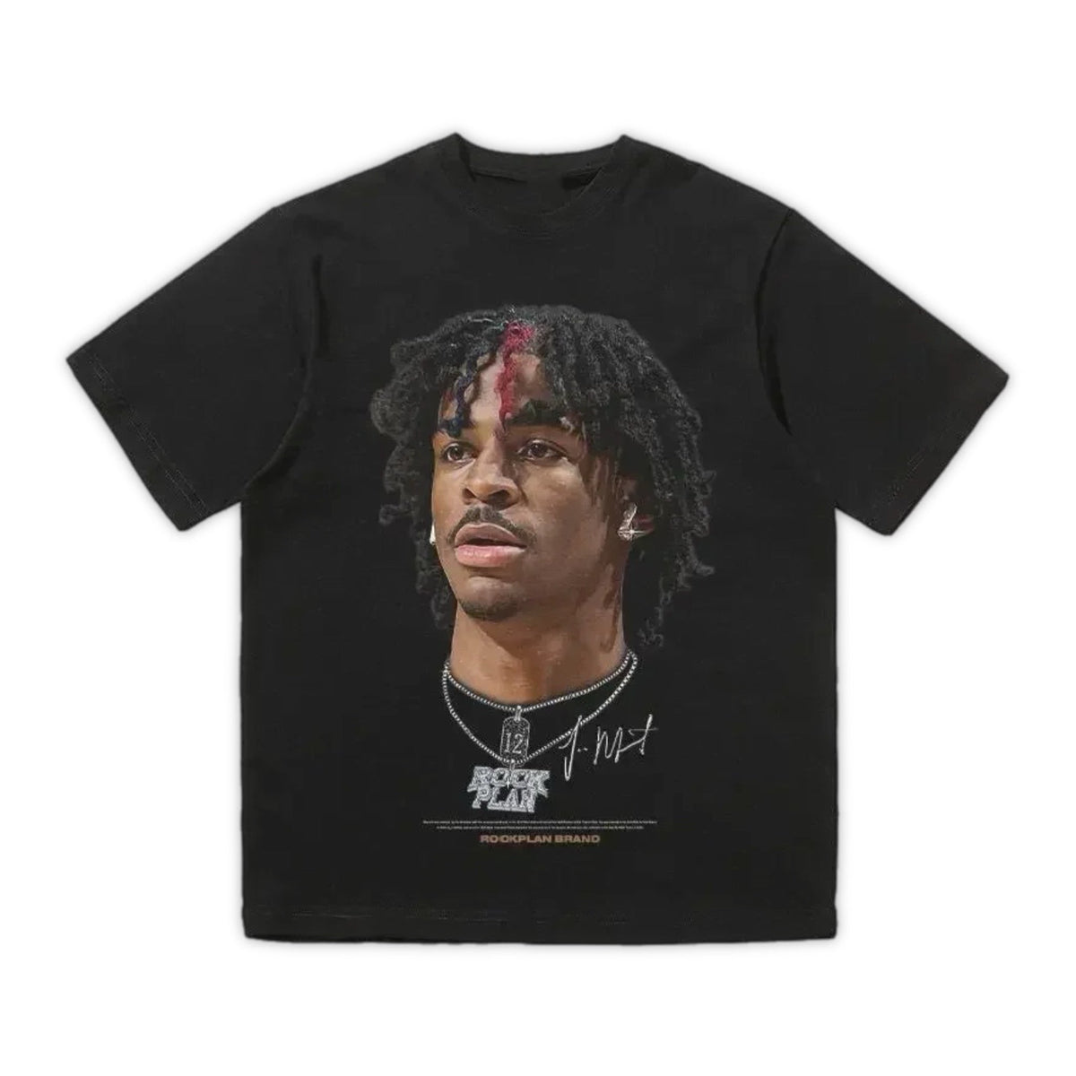 JA MORANT CLOUD TEE