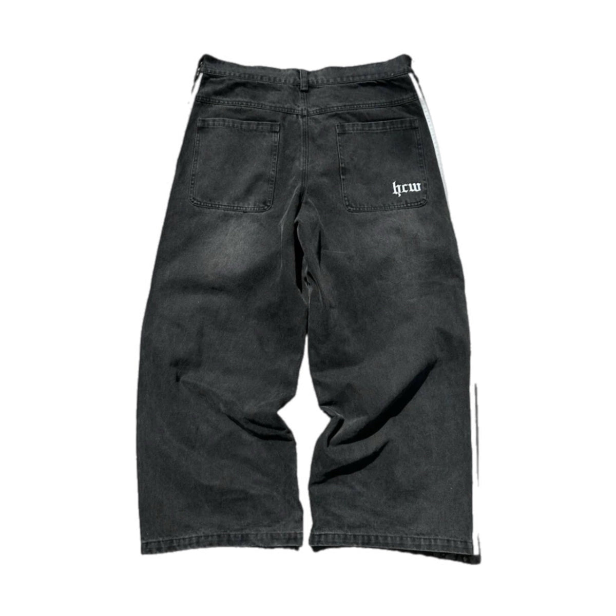 ROCKET DENIM CLOUD Baggy Jeans