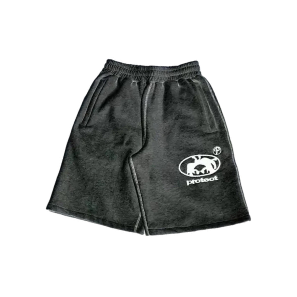 PROJECT P CLOUD Sweatpants Short