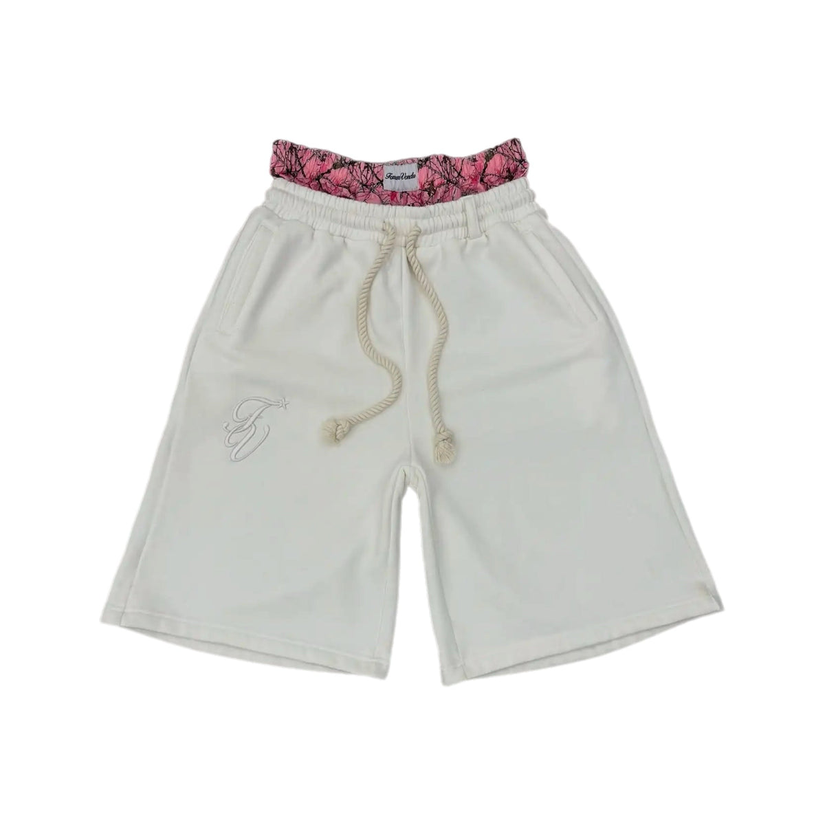 LEOPARD CLOUD shorts
