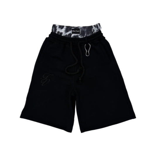 LEOPARD CLOUD shorts