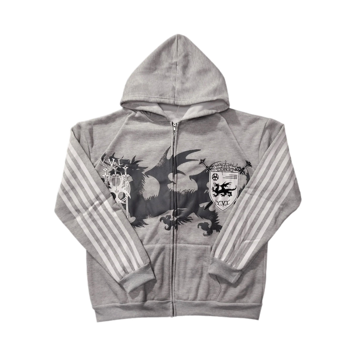 COZY CLOUD Zip Up
