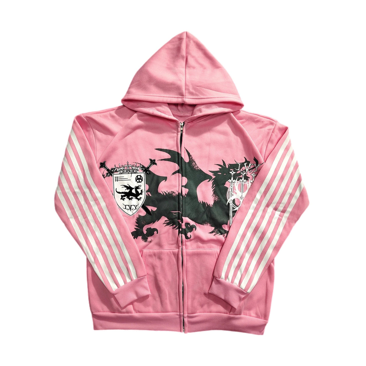 COZY CLOUD Zip Up
