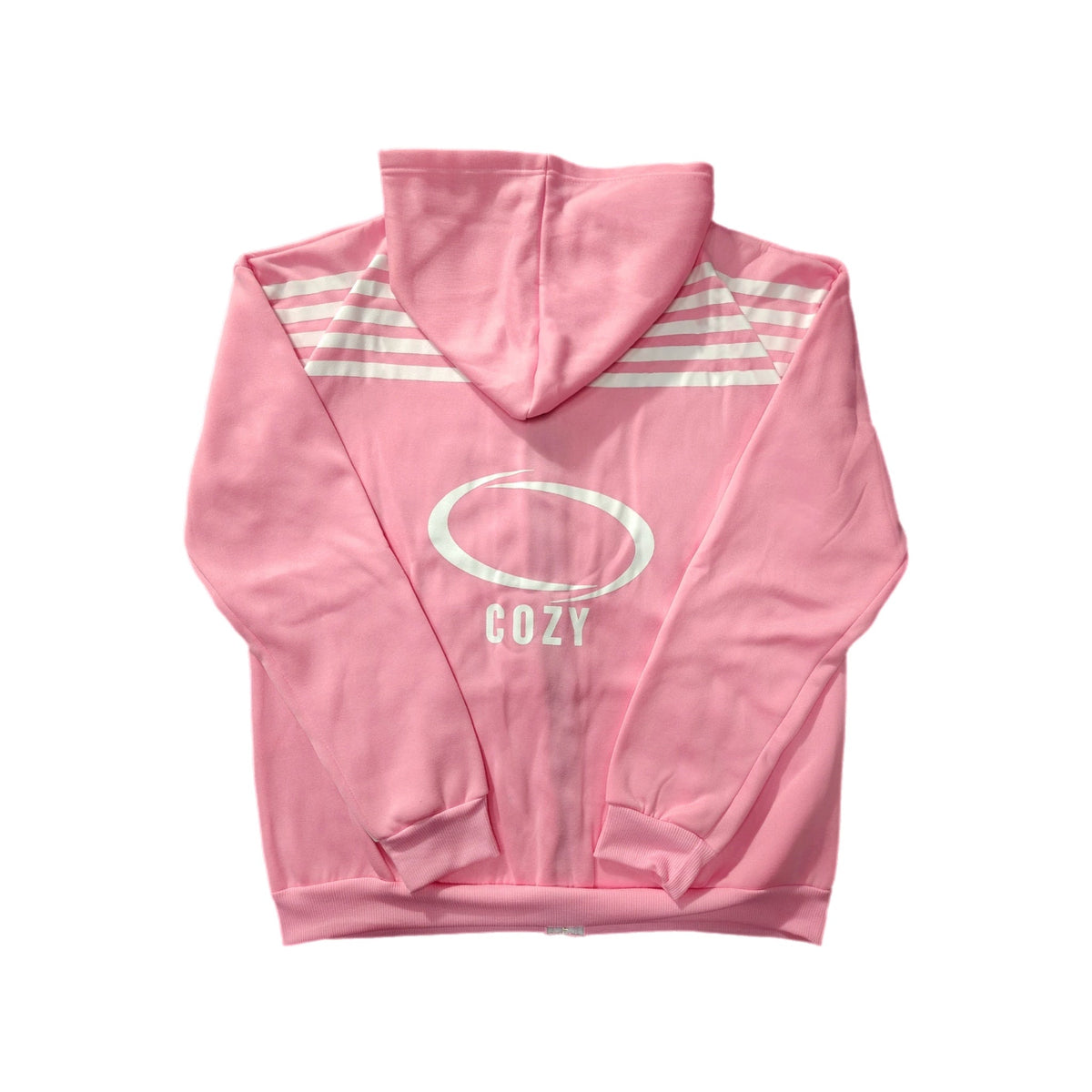 COZY CLOUD Zip Up
