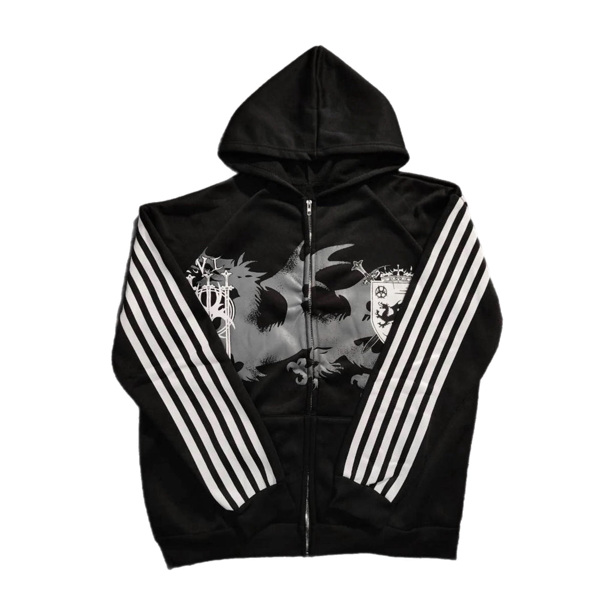 COZY CLOUD Zip Up