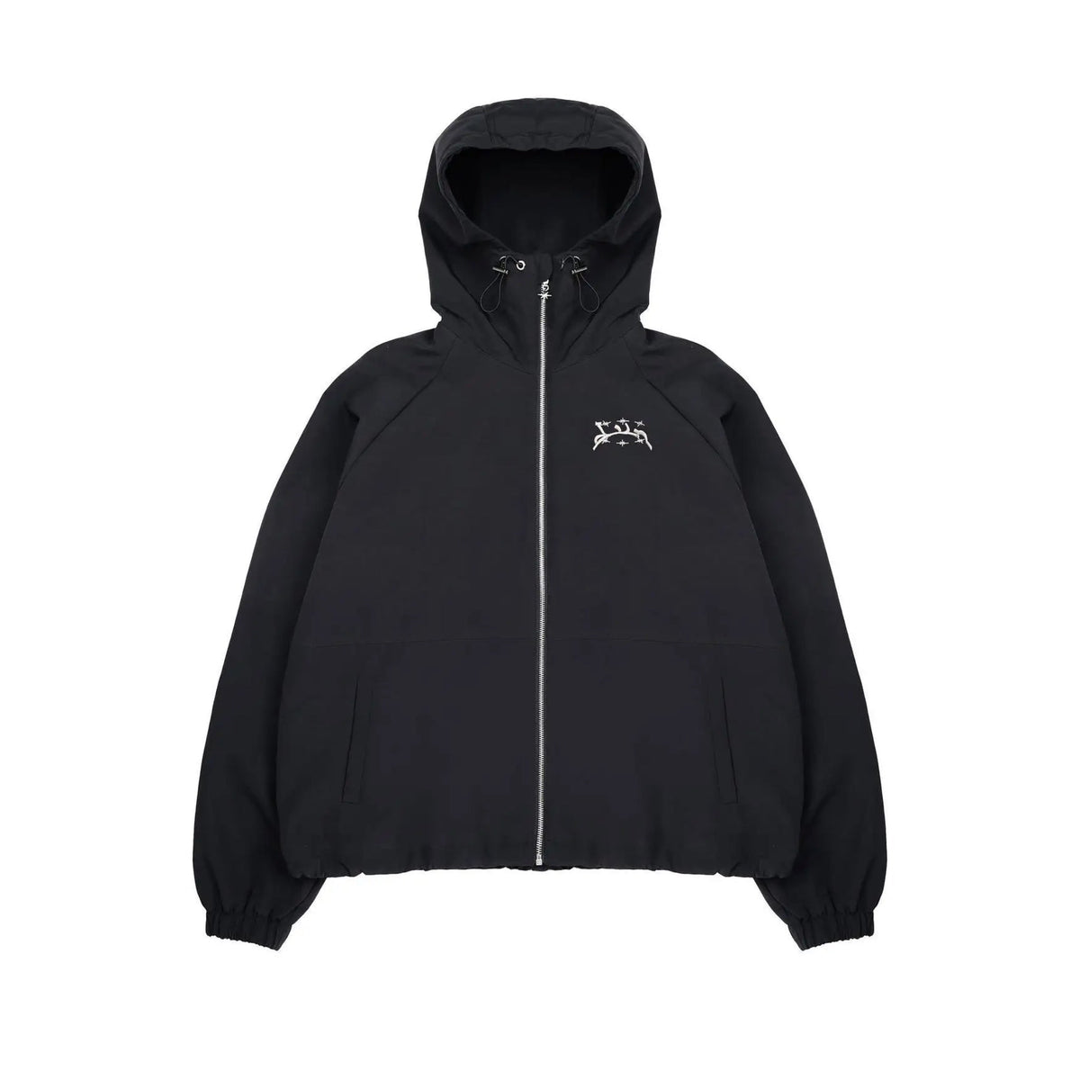 WINDBREAKER COAT CLOUD Zipper jacket