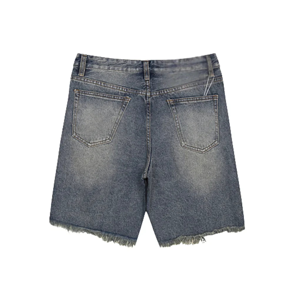 STORM DENIM SHORTS