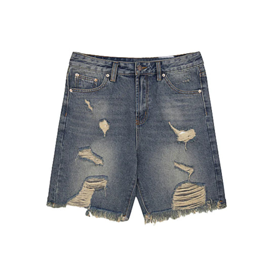 STORM DENIM SHORTS