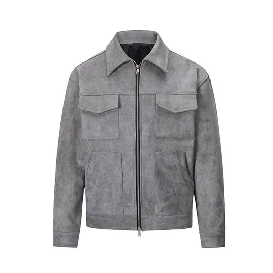 MUKTHAR - Velour Jacket