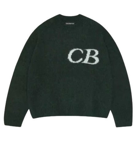 CB KNIT SWEATER