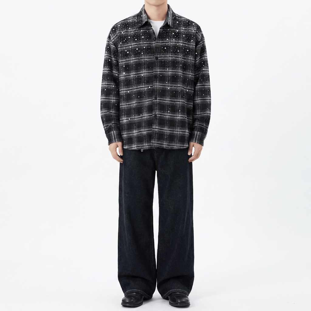 DIAMOND CLOUD FLANNEL