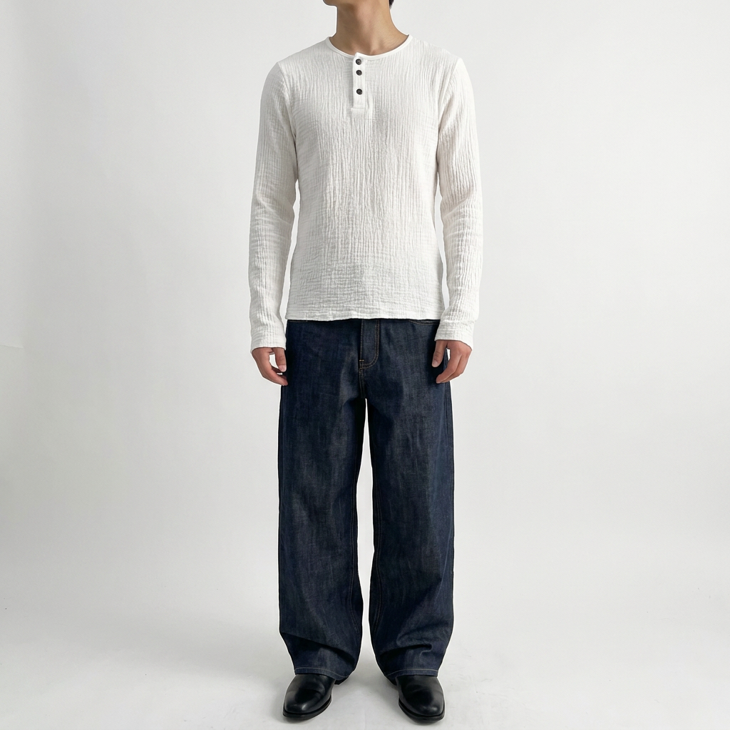 ROCK CLOUD Long sleeve