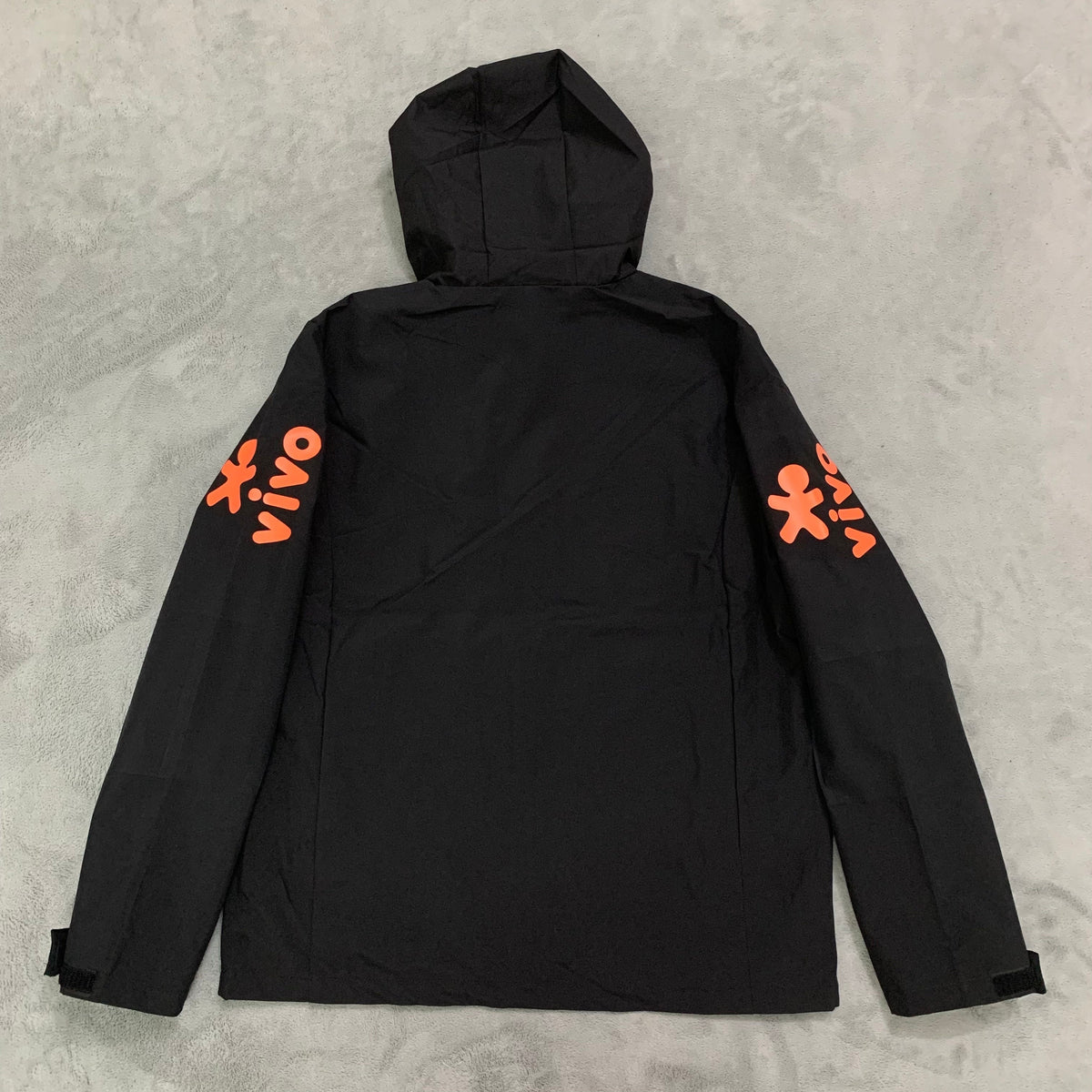Brazil Windbreaker