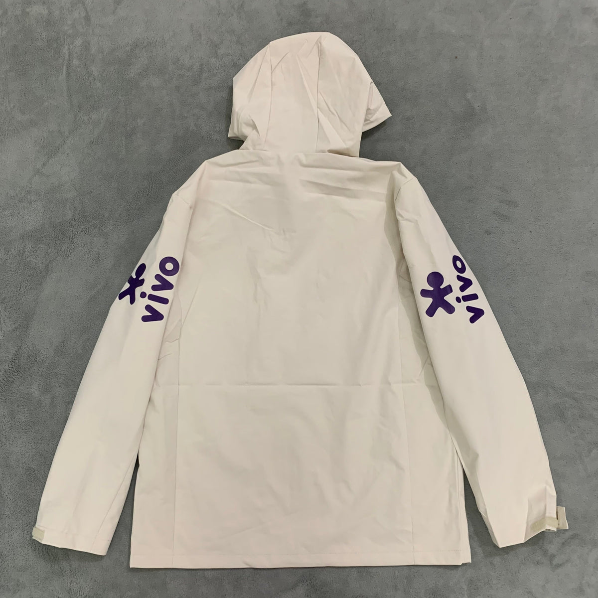 Brazil Windbreaker