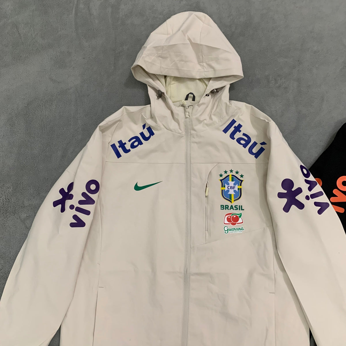 Brazil Windbreaker