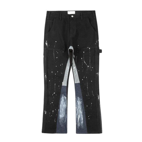 SOREVO - FLARED JEANS