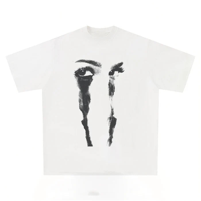 Eyes Graphic T-Shirt