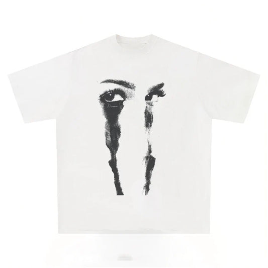 Eyes Graphic T-Shirt