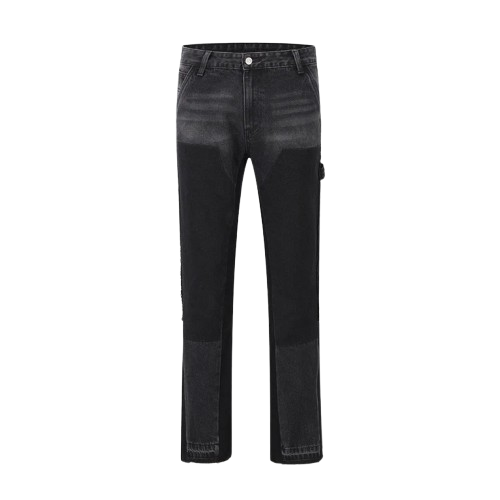 NATAVO - FLARED DENIM
