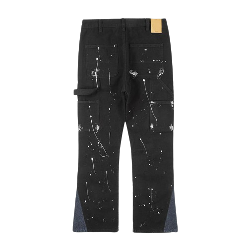 SOREVO - FLARED JEANS