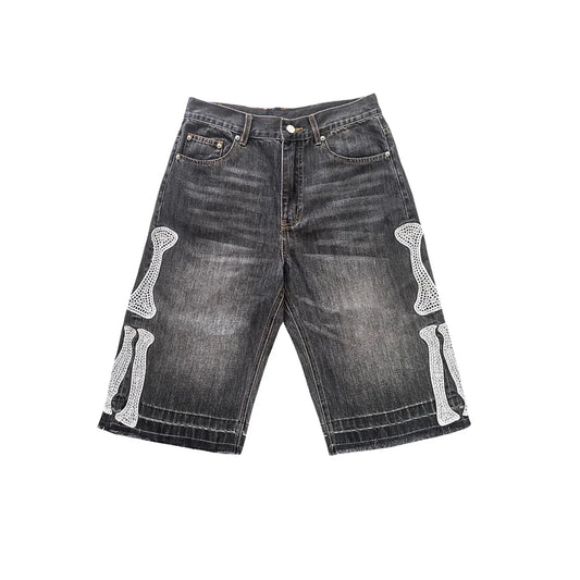ASH DENIM SHORTS