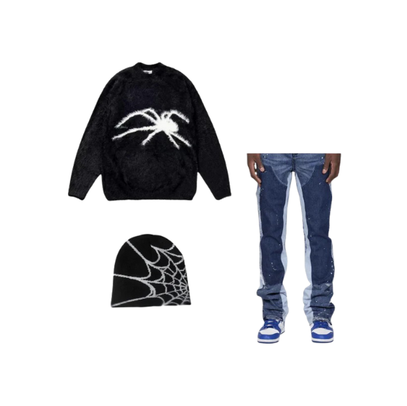 VIRAL OUTFIT 8 - SPOOKY