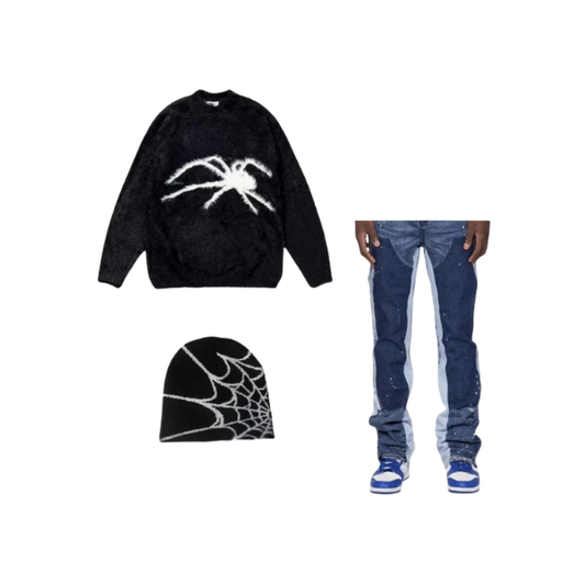 VIRAL OUTFIT 8 - SPOOKY