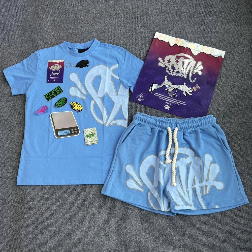 SYNA WORLD CLOUD summer tracksuit