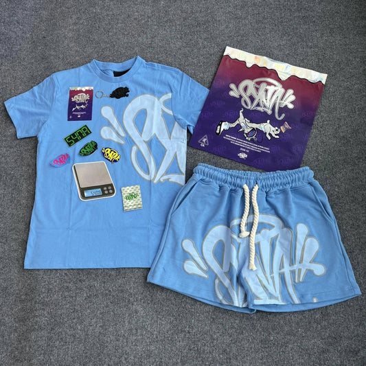 SYNA WORLD CLOUD summer tracksuit