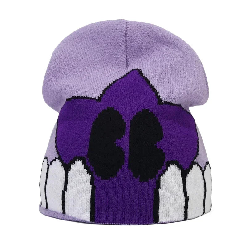 Minus Two Beanie Cargo Y2K Cap