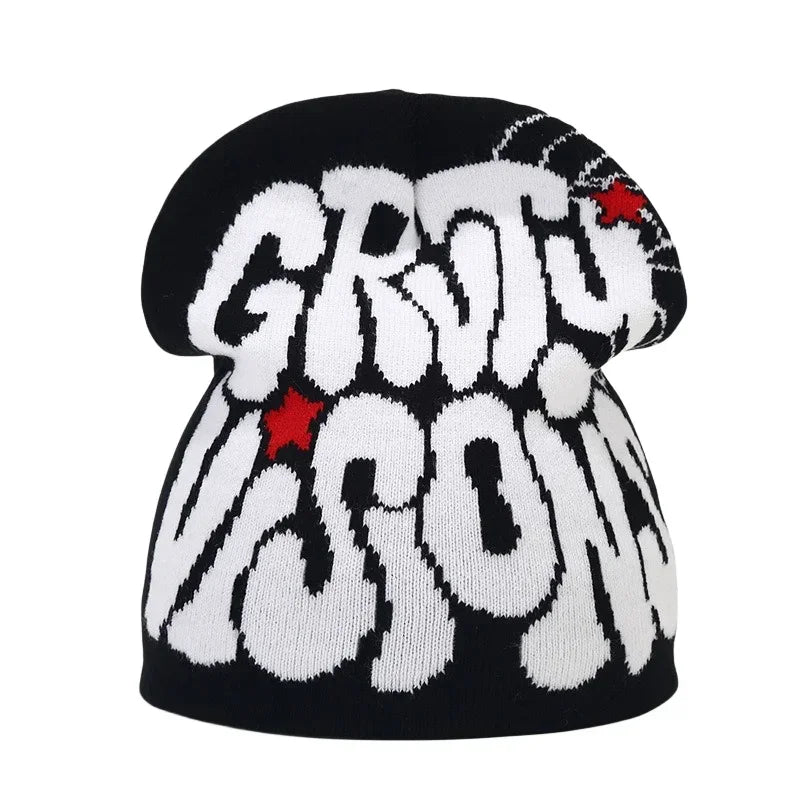 Minus Two Beanie Cargo Y2K Cap